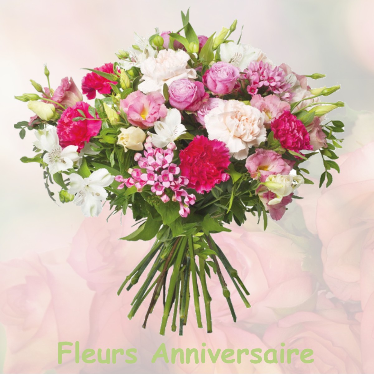 fleurs anniversaire LUSIGNY-SUR-BARSE