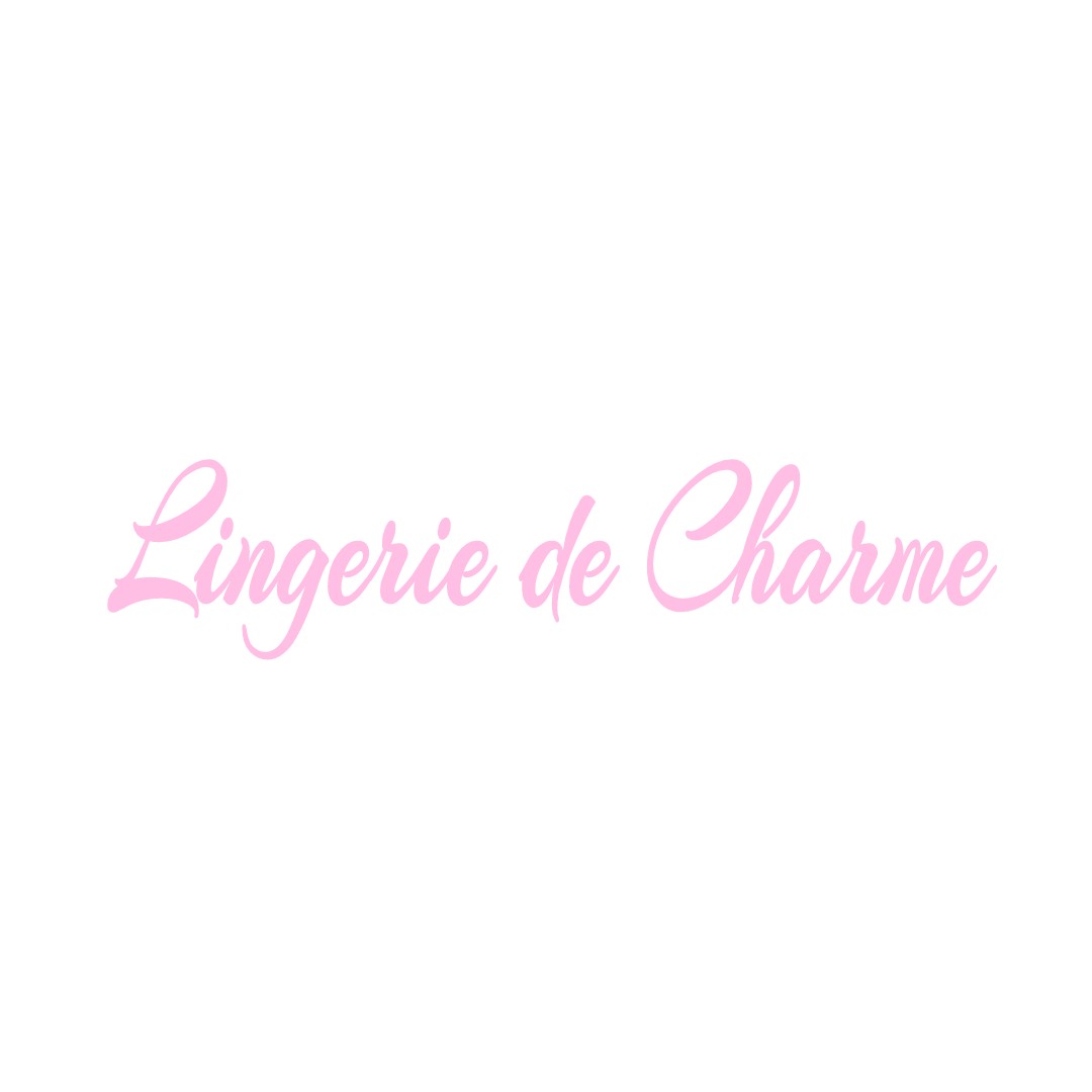 LINGERIE DE CHARME LUSIGNY-SUR-BARSE